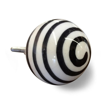 1.5" X 1.5" X 1.5" Ceramic Metal Multicolor 12 Pack Knob HomeRoots