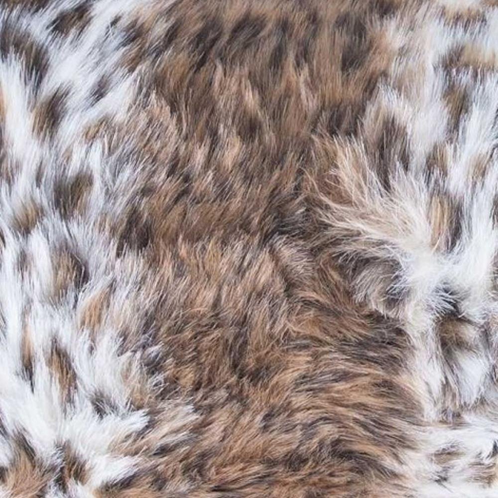 20" X 12" X 5" Acrylic Plush Polyester Polyfill Lynx 2 Pack Pillow — view 4