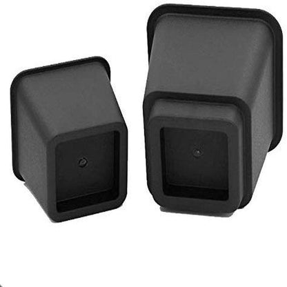 Black Adjustable Bed HomeRoots