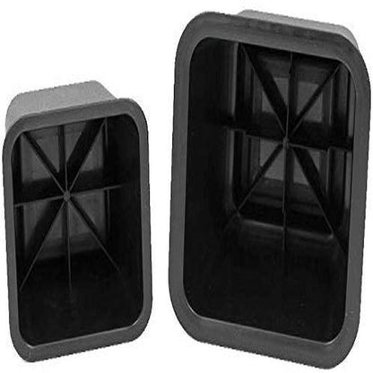 Black Adjustable Bed HomeRoots
