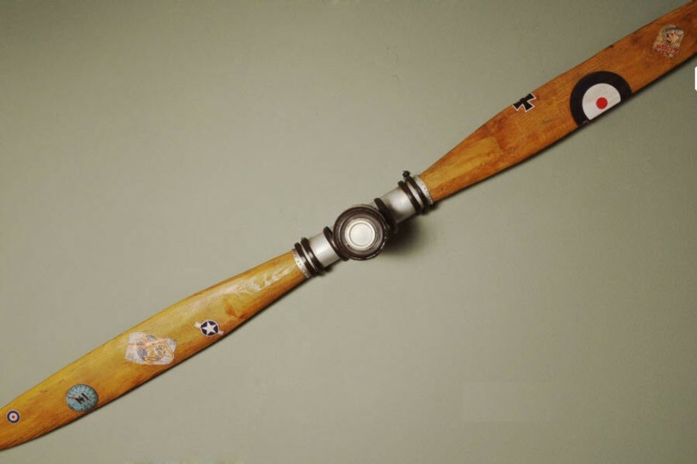 5" Yellow and Black Metal Hand Painted Figurine Tabletop Sculpture HomeRoots