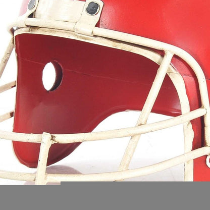 7.5" X 10" X 8.5" Football Helmet HomeRoots