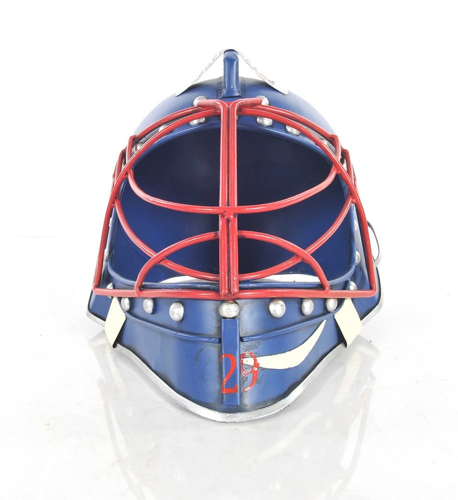 9" X 13" X 8" Baseball Helmet HomeRoots
