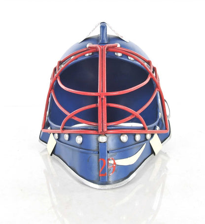 9" X 13" X 8" Baseball Helmet HomeRoots