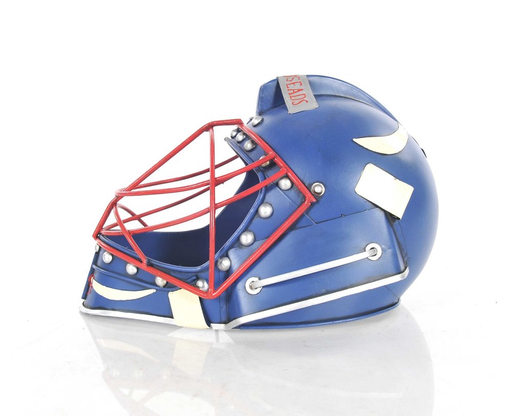 9" X 13" X 8" Baseball Helmet HomeRoots