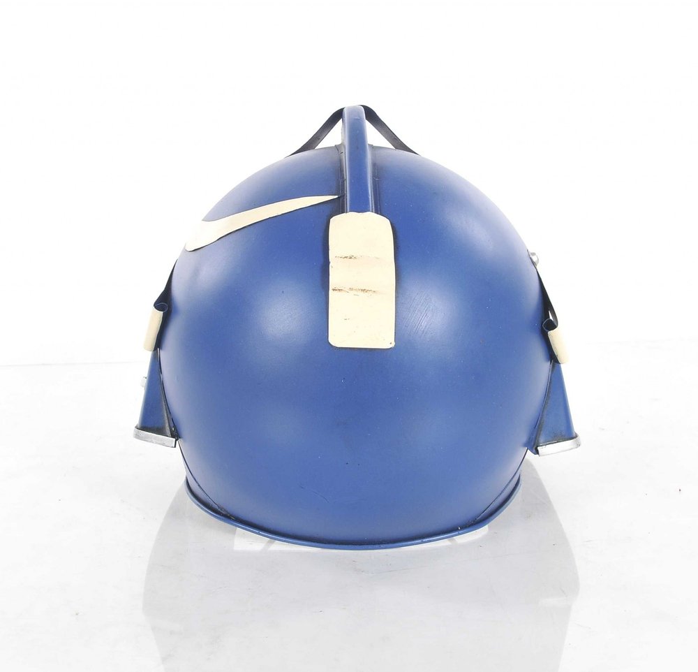 9" X 13" X 8" Baseball Helmet HomeRoots