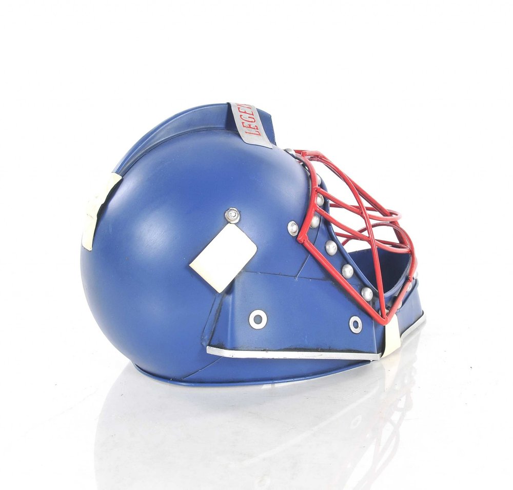 9" X 13" X 8" Baseball Helmet HomeRoots