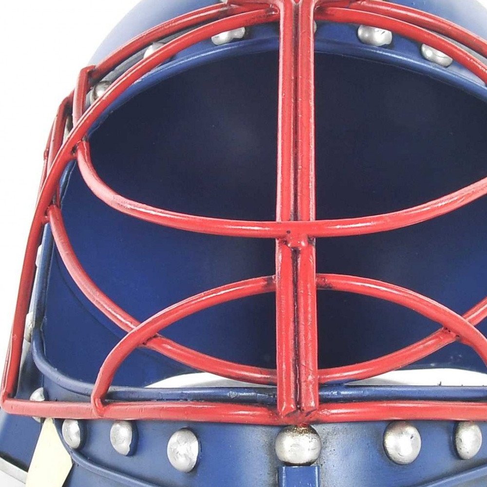 9" X 13" X 8" Baseball Helmet HomeRoots