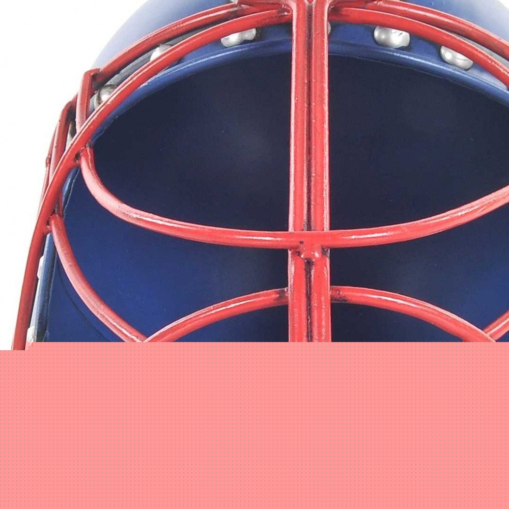 9" X 13" X 8" Baseball Helmet HomeRoots