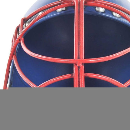 9" X 13" X 8" Baseball Helmet HomeRoots