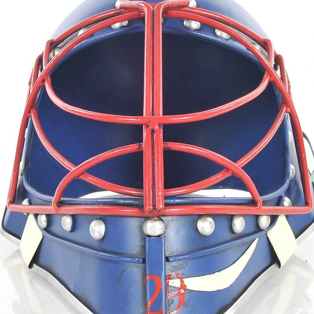 9" X 13" X 8" Baseball Helmet HomeRoots