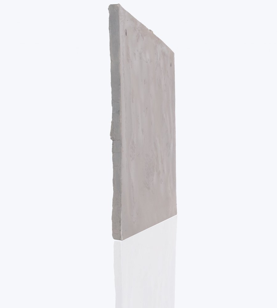 29" X 5" Gray Resin Wall Decor — view 2