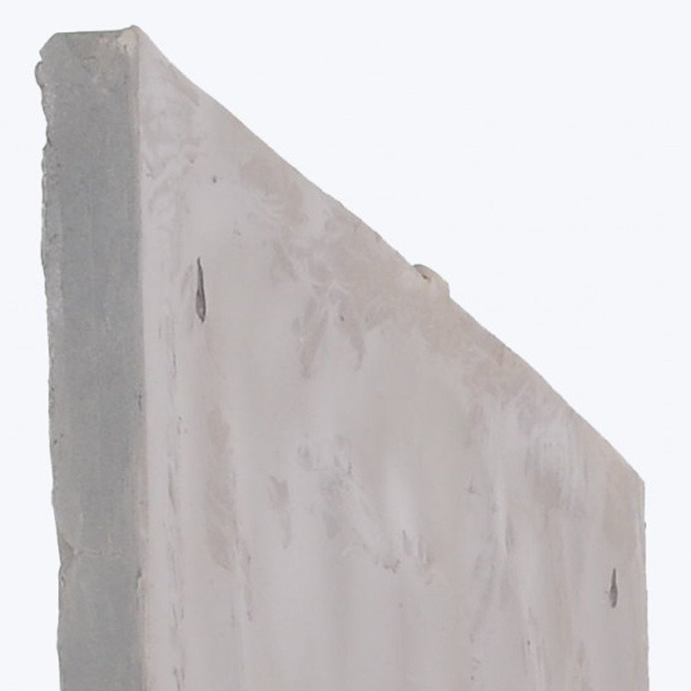 29" X 5" Gray Resin Wall Decor — view 4
