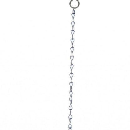 Athletic Man Hanging Ring Sculpture HomeRoots