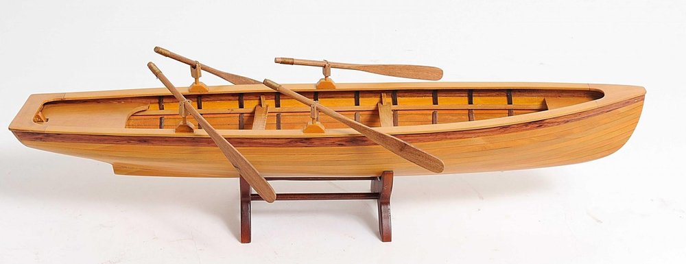 6" X 24.5" X 6" Boston Whitehall Tender HomeRoots