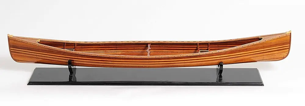 7" X 44" X 5.5" Canoe Model HomeRoots