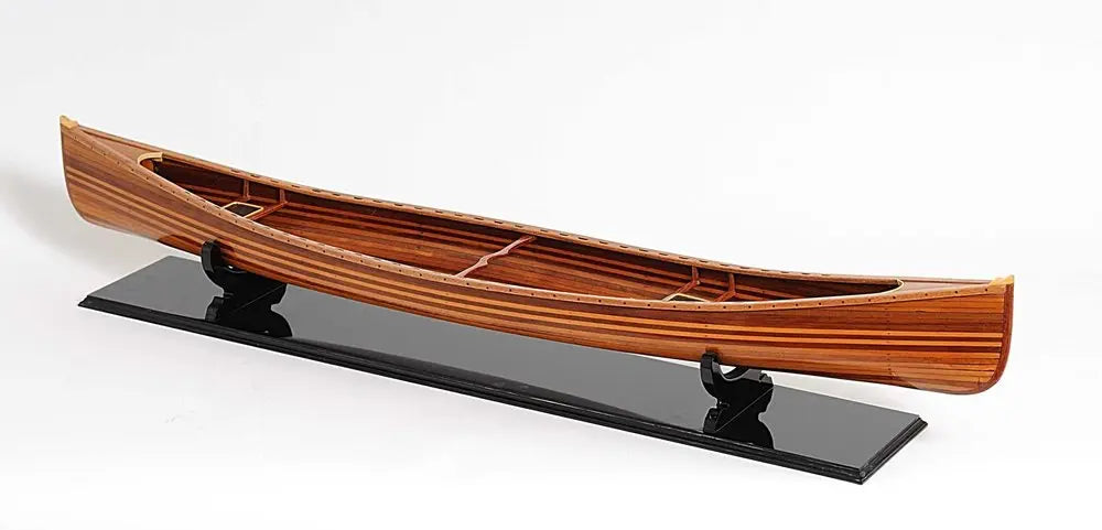 7" X 44" X 5.5" Canoe Model HomeRoots