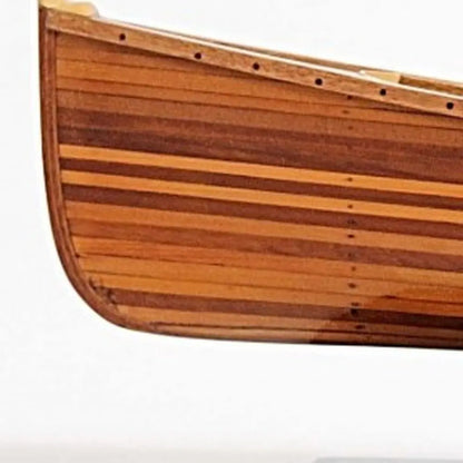 7" X 44" X 5.5" Canoe Model HomeRoots