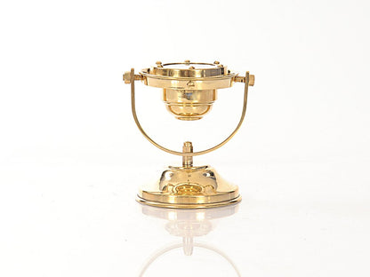 4.5" X 5" X 5.5" Gimbaled Compass HomeRoots