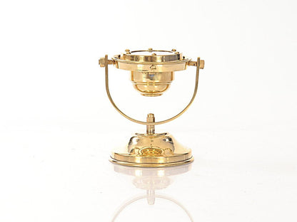 4.5" X 5" X 5.5" Gimbaled Compass HomeRoots