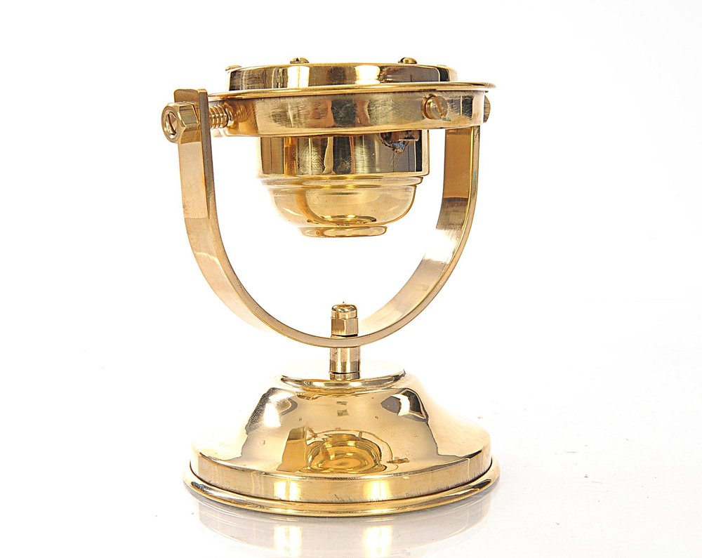 4.5" X 5" X 5.5" Gimbaled Compass — view 6