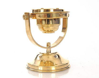 4.5" X 5" X 5.5" Gimbaled Compass HomeRoots