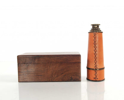 2" Brass Metal Hand Painted Figurine Tabletop Sculpture HomeRoots