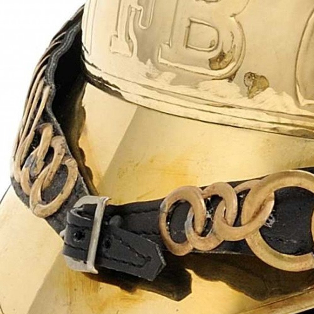 10" X 12" X 11" Fireman Helmet HomeRoots