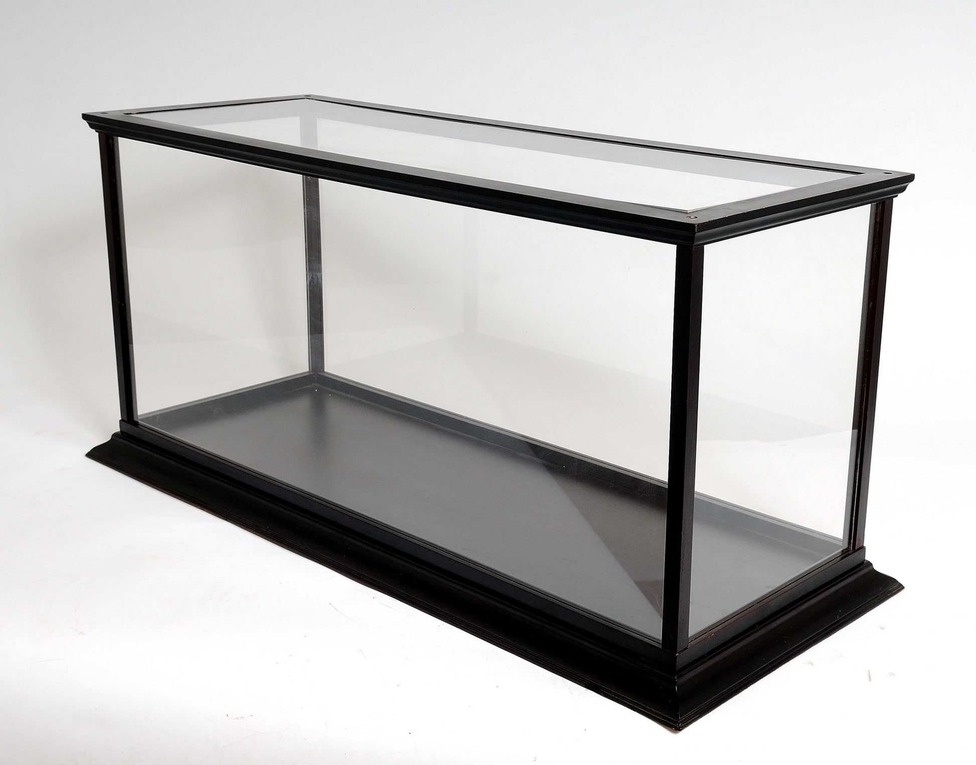 14" X 37.5" X 15" Display Case For Speed Boat - FurniFindUSA