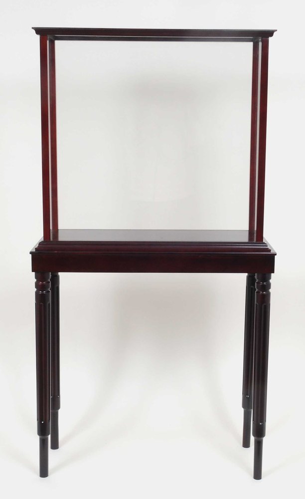 11" X 26.5" X 49.75" Small Floor Display Case — view 2