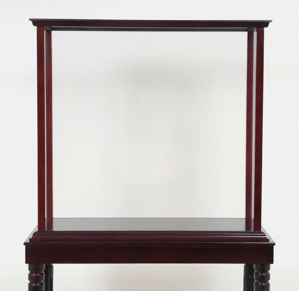 11" X 26.5" X 49.75" Small Floor Display Case — view 3