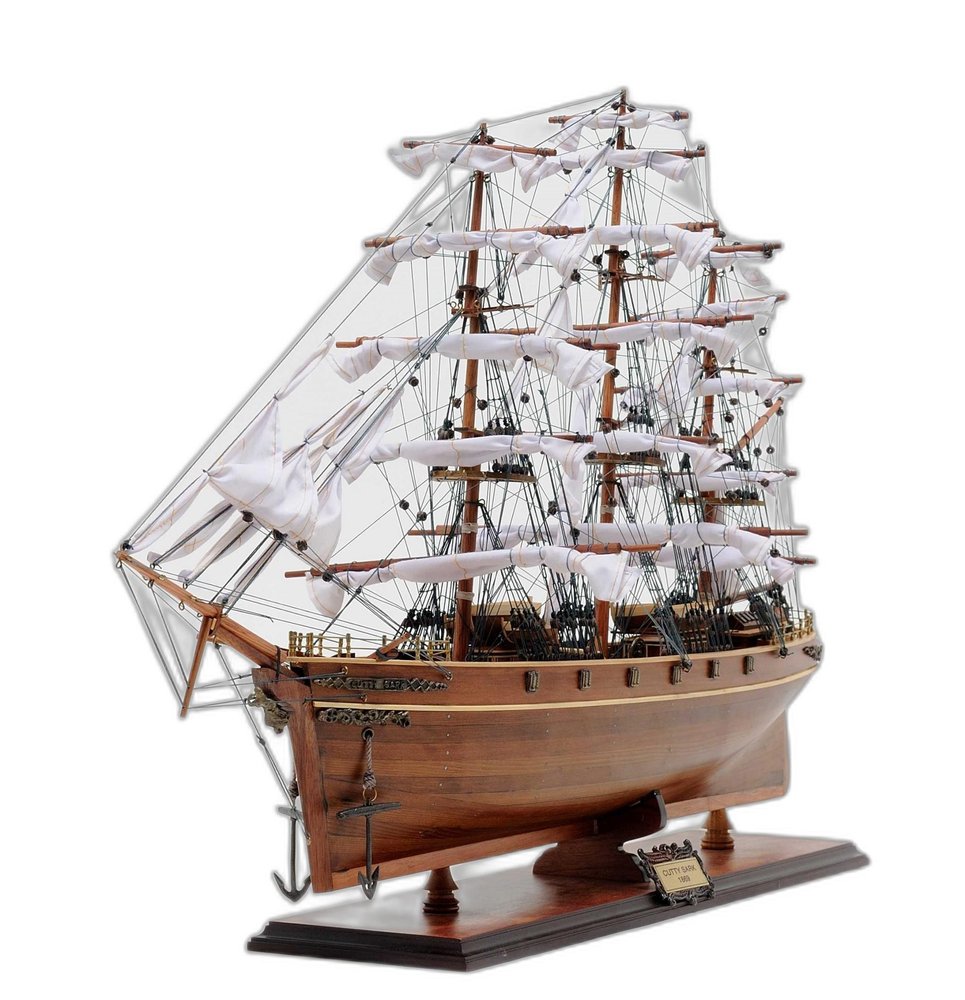 12" X 34" X 27.5" Cutty Sark HomeRoots