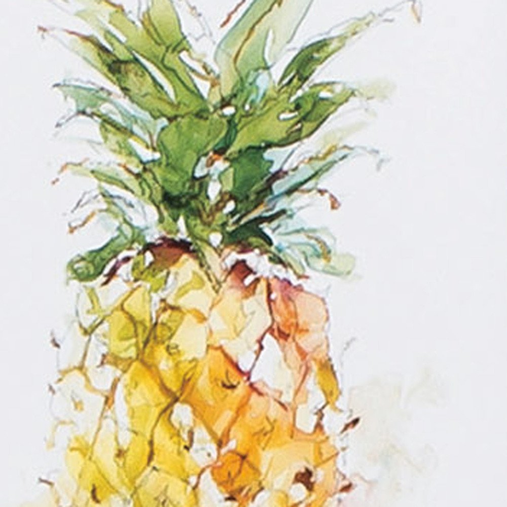16" X 18" White Frame Delicious Ripe (Set Of 2) — view 2