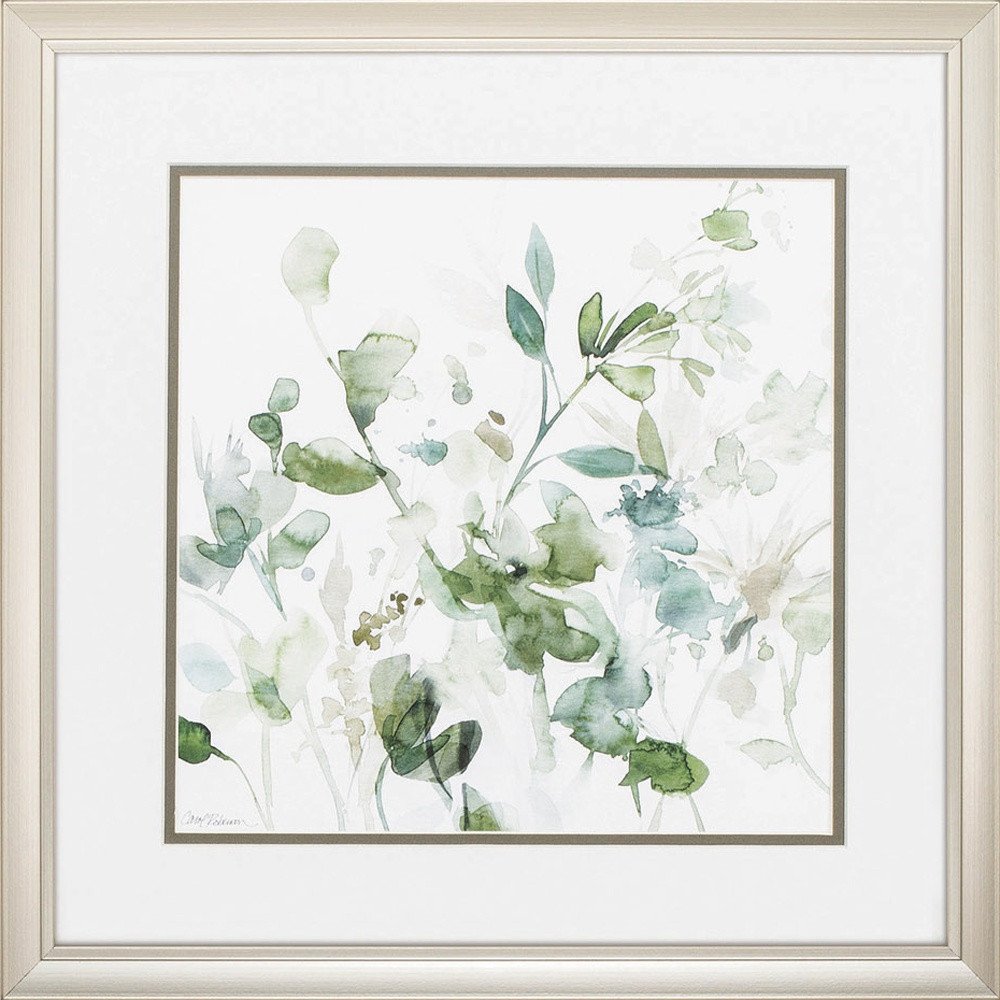 Set Of Two Champagne Wall Decor — view 2