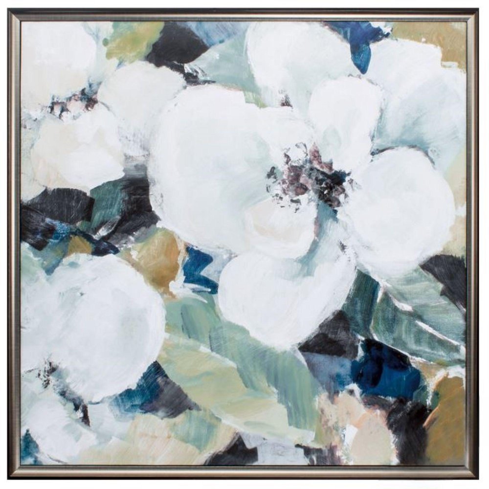 29" X 29" Brown Frame Dark Beauty Ii — view 3