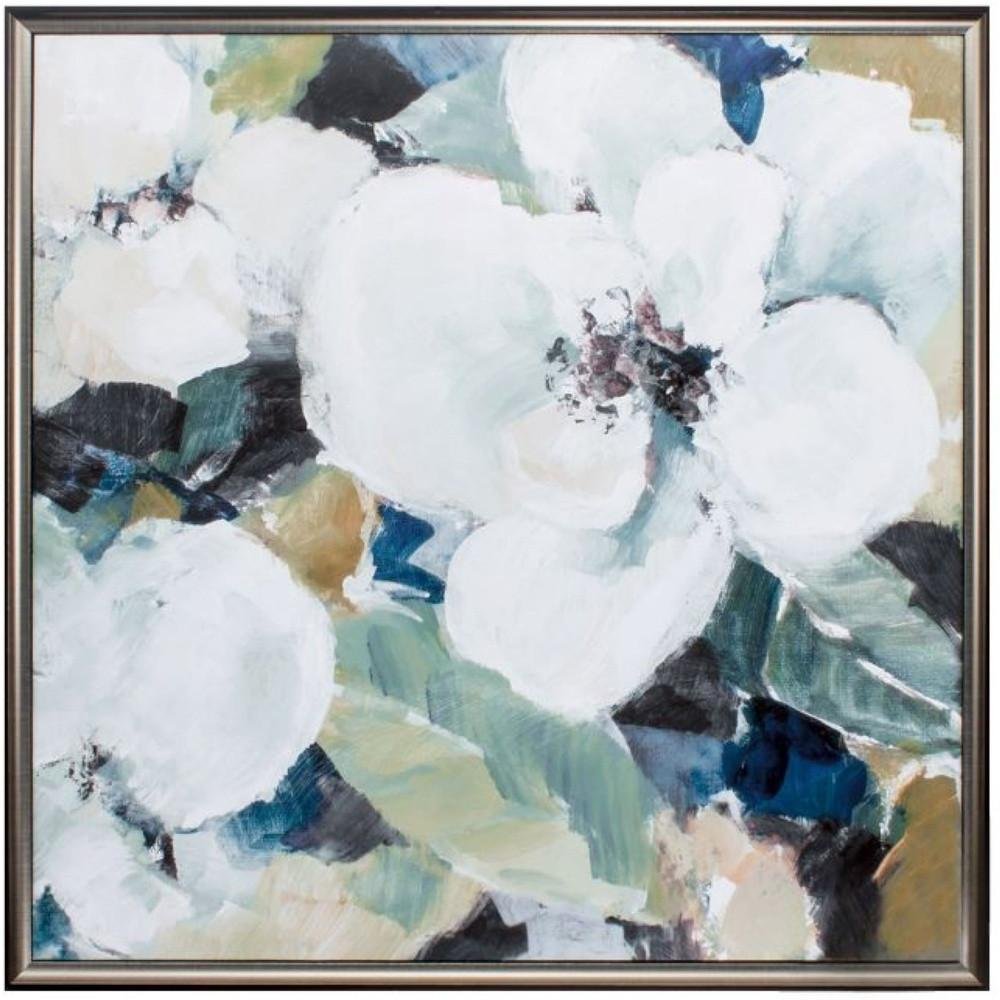 29" X 29" Brown Frame Dark Beauty Ii — view 5