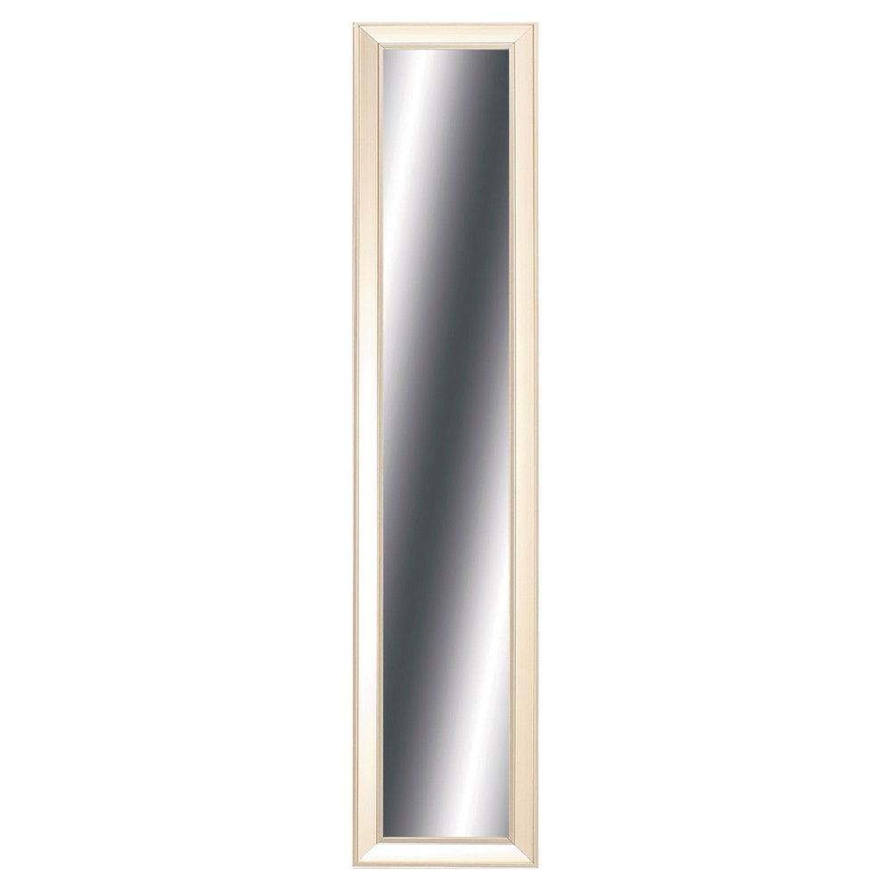 32" Champagne Gold Framed Accent Mirror — view 1
