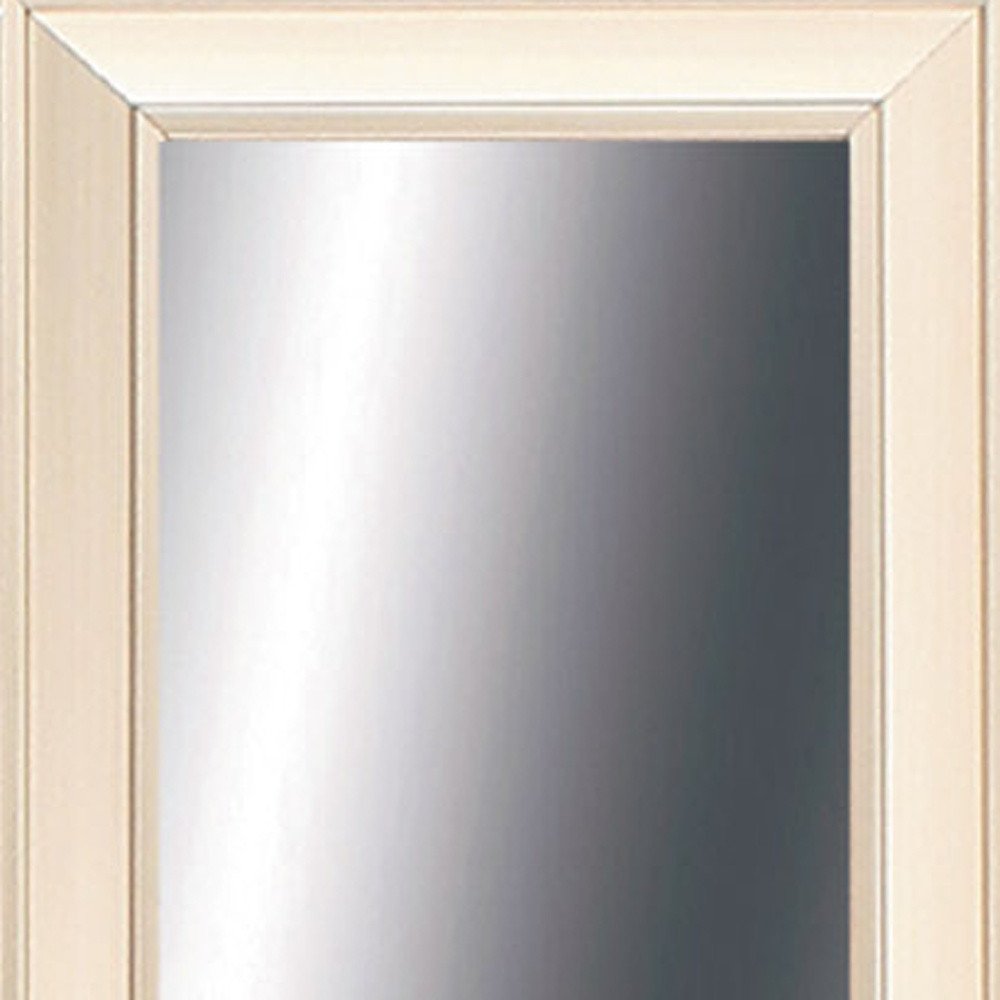 32" Champagne Gold Framed Accent Mirror — view 3