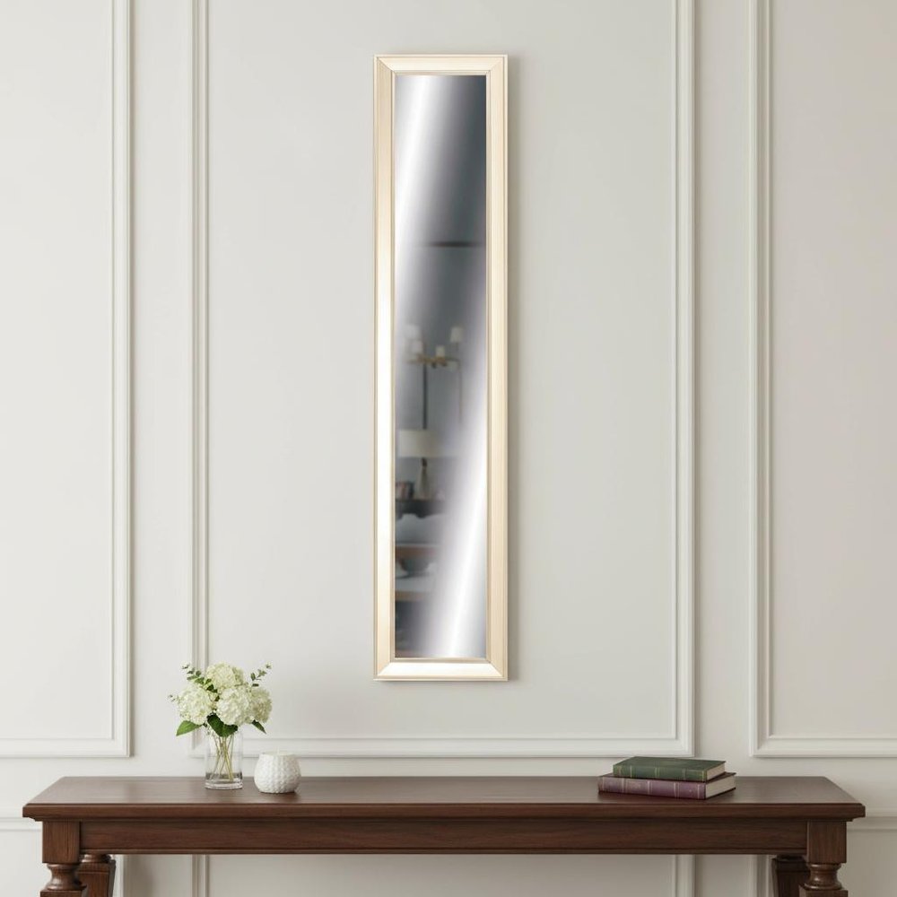 32" Champagne Gold Framed Accent Mirror — view 6