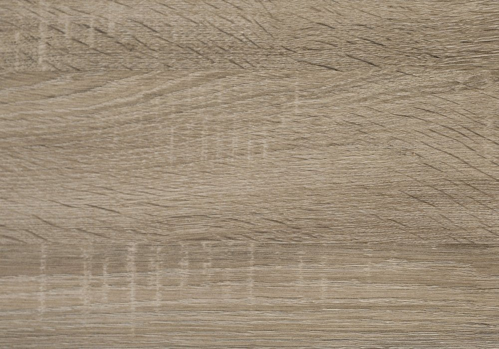 Set of Three 44" Taupe Coffee Table HomeRoots