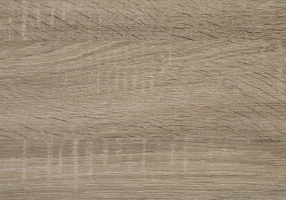 Set of Three 44" Taupe Coffee Table HomeRoots