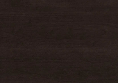 Set of Three 36" Brown Coffee Table With Shelf HomeRoots