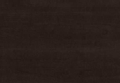 Set of Three 36" Brown Coffee Table With Shelf HomeRoots