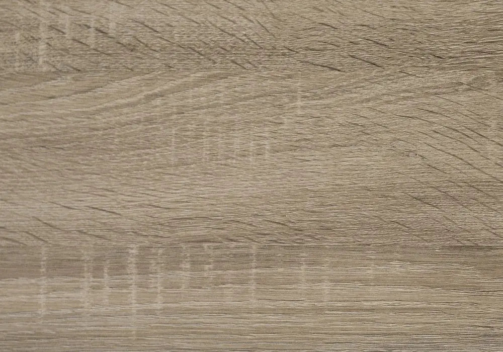 Set of Three 36" Taupe Coffee Table With Shelf HomeRoots