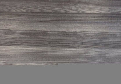 Set of Three 42" Gray Coffee Table With Shelf HomeRoots