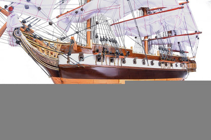 9.25" X 29" X 26" Uss Constellation HomeRoots
