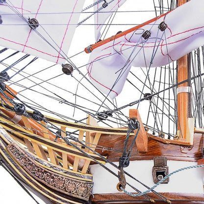 9.25" X 29" X 26" Uss Constellation HomeRoots