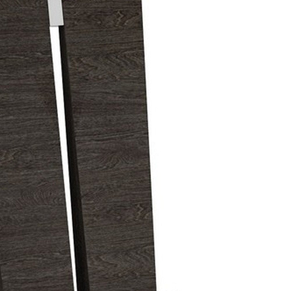 72" Gray Buffet Table with Two Doors HomeRoots