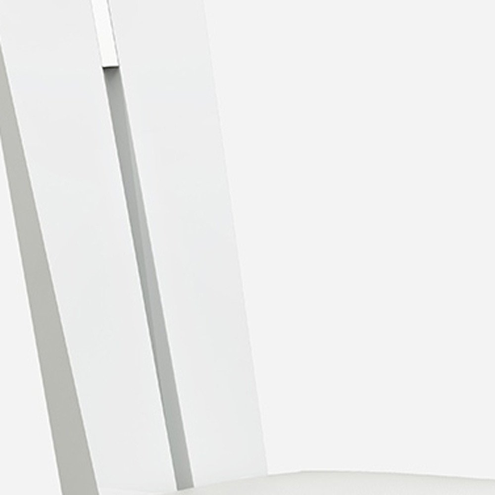 72" White Buffet Table with Four Doors HomeRoots