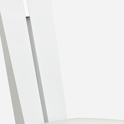72" White Buffet Table with Four Doors HomeRoots